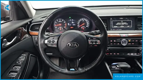 KIA K7 2.4 GDI PRESTIGE
