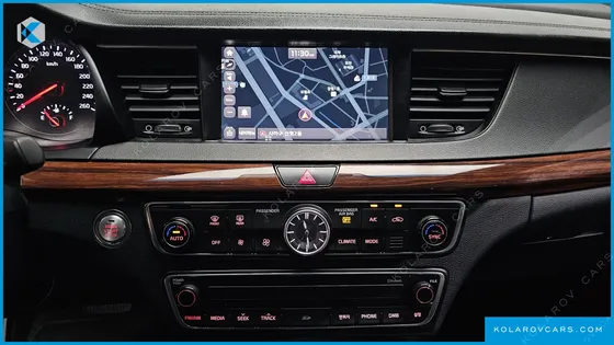 KIA K7 2.4 GDI PRESTIGE