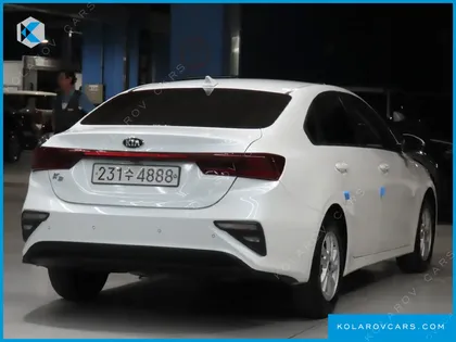KIA K3 LUXURY