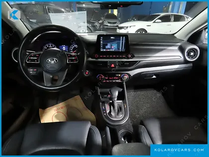 KIA K3 LUXURY