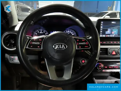 KIA K3 LUXURY