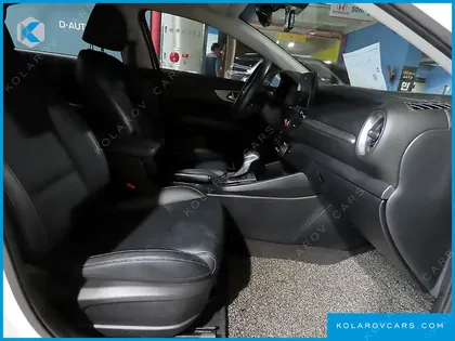 KIA K3 LUXURY