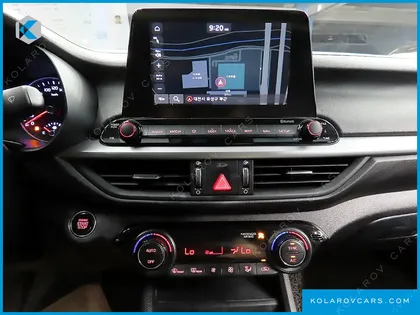 KIA K3 LUXURY