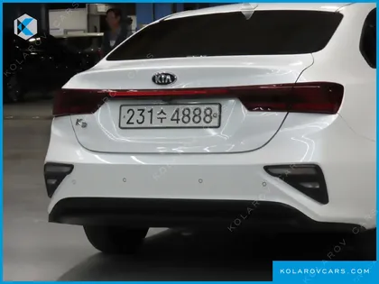 KIA K3 LUXURY