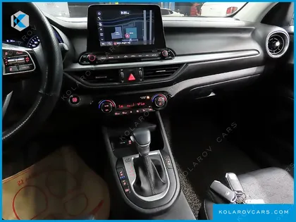 KIA K3 LUXURY