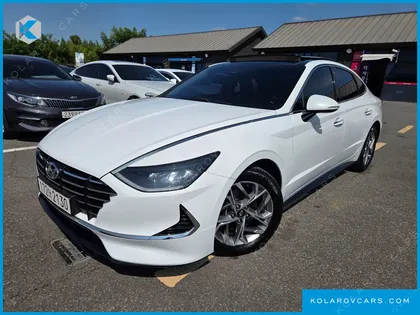 HYUNDAI SONATA 2.0 LPG(RENTAL CAR)