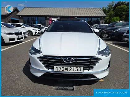 HYUNDAI SONATA 2.0 LPG(RENTAL CAR)