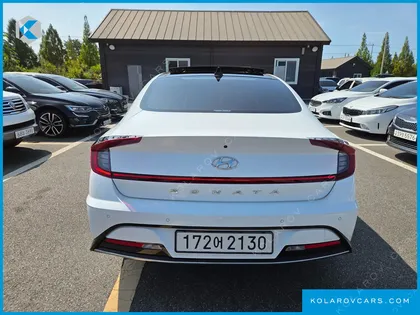 HYUNDAI SONATA 2.0 LPG(RENTAL CAR)