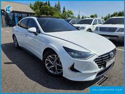 HYUNDAI SONATA 2.0 LPG(RENTAL CAR)