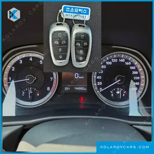 HYUNDAI SONATA 2.0 LPG(RENTAL CAR)