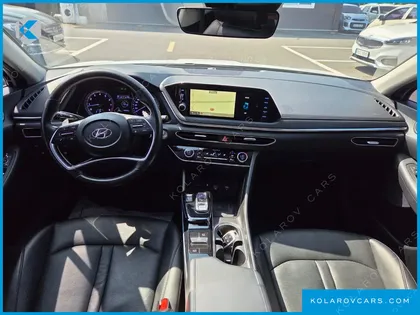 HYUNDAI SONATA 2.0 LPG(RENTAL CAR)