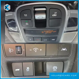 HYUNDAI SONATA 2.0 LPG(RENTAL CAR)
