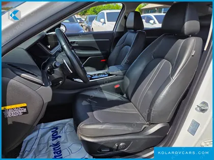 HYUNDAI SONATA 2.0 LPG(RENTAL CAR)
