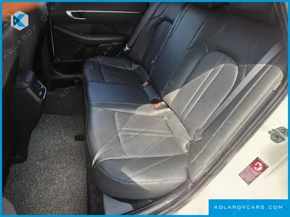 HYUNDAI SONATA 2.0 LPG(RENTAL CAR)