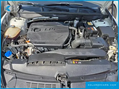 HYUNDAI SONATA 2.0 LPG(RENTAL CAR)