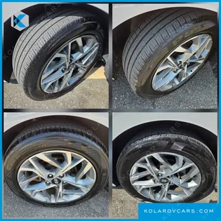 HYUNDAI SONATA 2.0 LPG(RENTAL CAR)