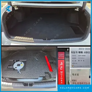 HYUNDAI SONATA 2.0 LPG(RENTAL CAR)