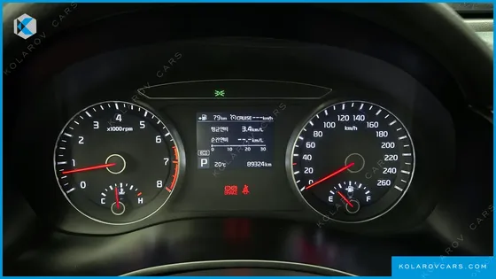 KIA K7 3.0 GDI PRESTIGE