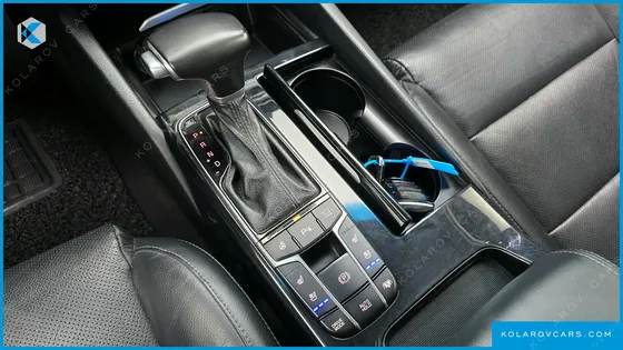 KIA K7 3.0 GDI PRESTIGE