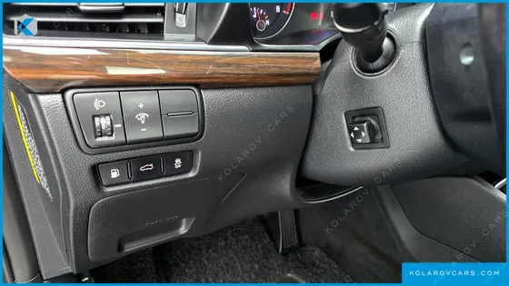 KIA K7 3.0 GDI PRESTIGE