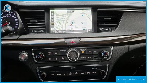 KIA K7 3.0 GDI PRESTIGE