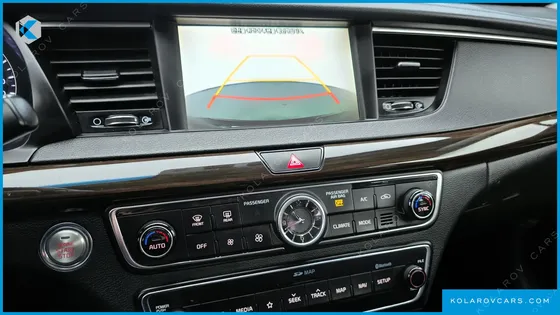 KIA K7 3.0 GDI PRESTIGE