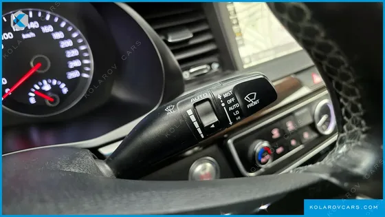 KIA K7 3.0 GDI PRESTIGE
