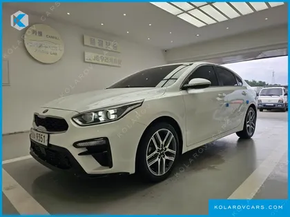 KIA K3 LUXURY