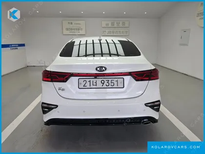 KIA K3 LUXURY