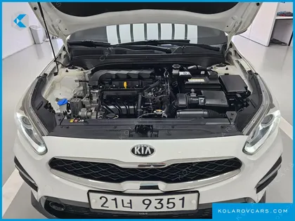 KIA K3 LUXURY