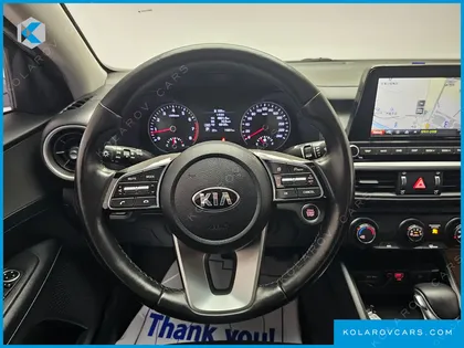 KIA K3 LUXURY