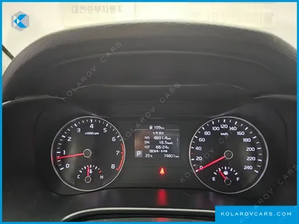KIA K3 LUXURY