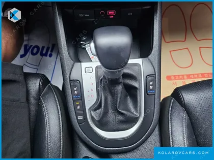 KIA K3 LUXURY