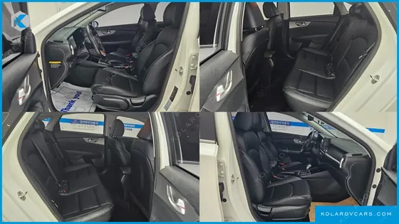 KIA K3 LUXURY