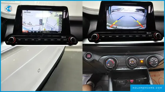 KIA K3 LUXURY