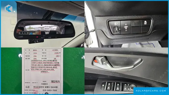 KIA K3 LUXURY