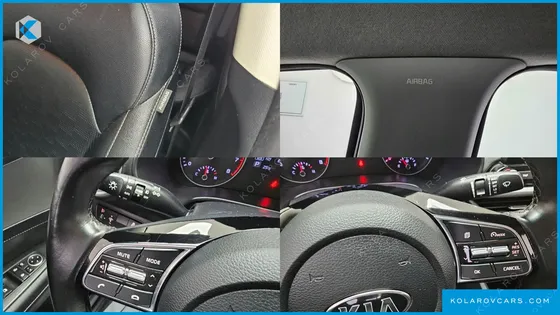 KIA K3 LUXURY