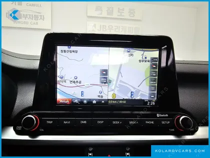 KIA K3 LUXURY