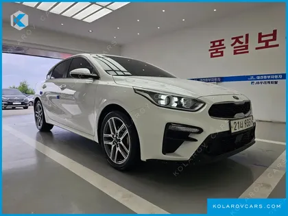 KIA K3 LUXURY