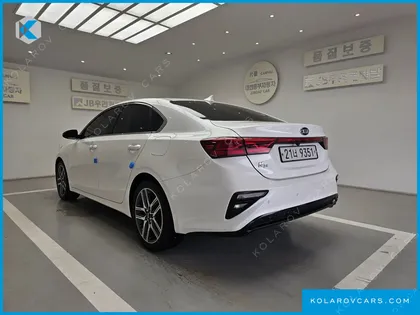 KIA K3 LUXURY
