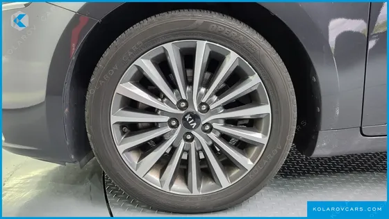 KIA K7 2.4 GDI LIMITED