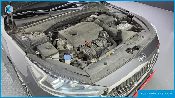 KIA K7 2.4 GDI LIMITED