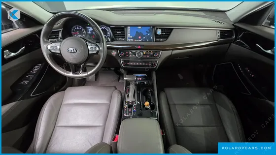 KIA K7 2.4 GDI LIMITED