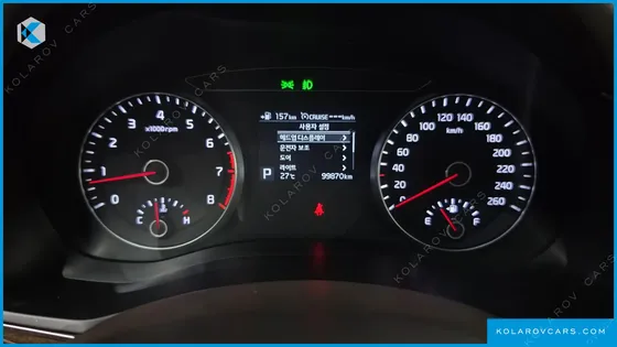KIA K7 2.4 GDI LIMITED