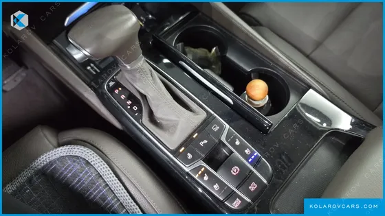 KIA K7 2.4 GDI LIMITED