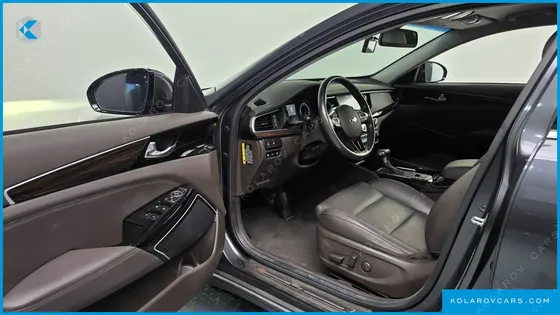 KIA K7 2.4 GDI LIMITED