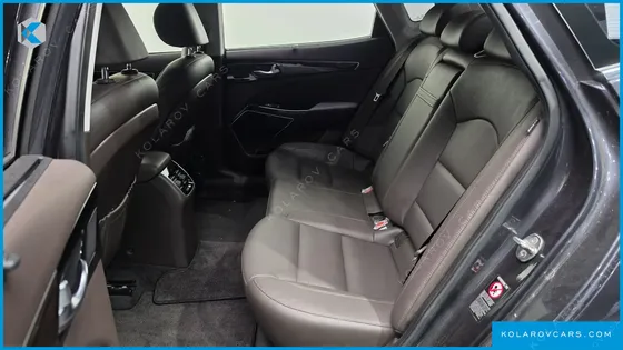 KIA K7 2.4 GDI LIMITED