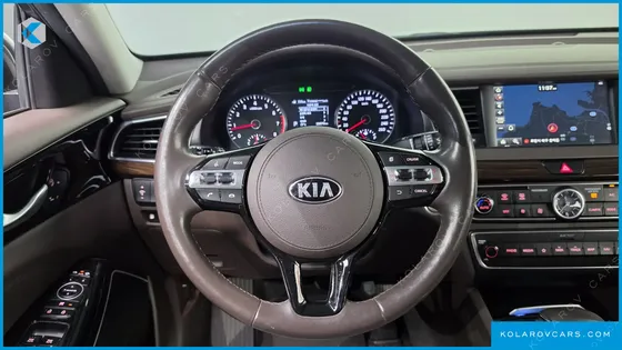 KIA K7 2.4 GDI LIMITED