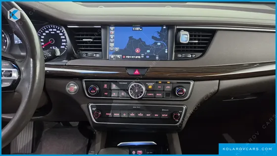 KIA K7 2.4 GDI LIMITED