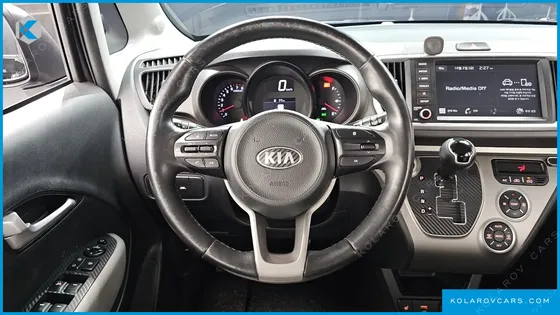 KIA RAY SIGNATURE